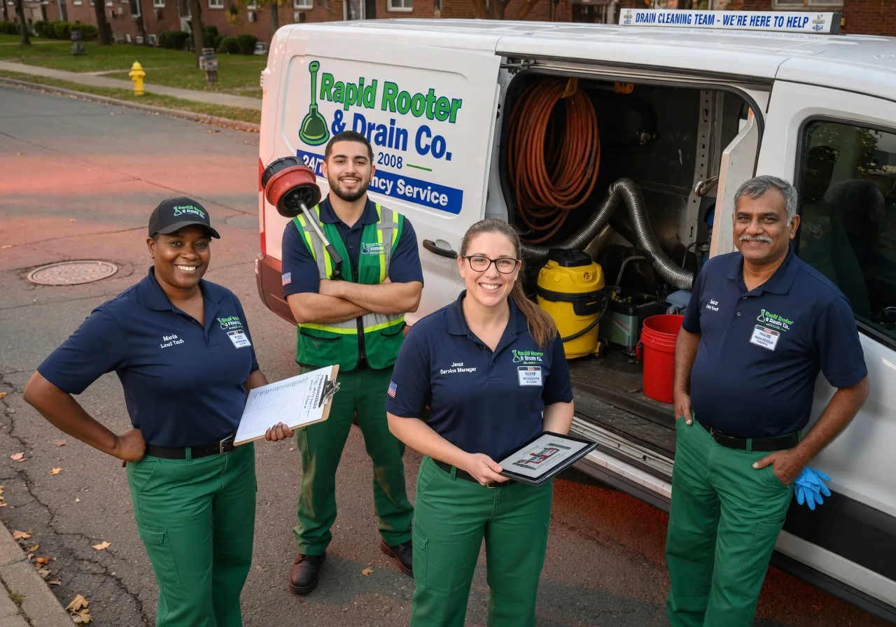 Drain Cleaning company in Squires, MO